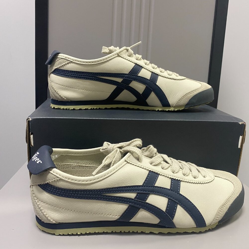 Onitsuka Tiger MEXICO 66 Women's Casual Sneakers - Picture 2 of 8